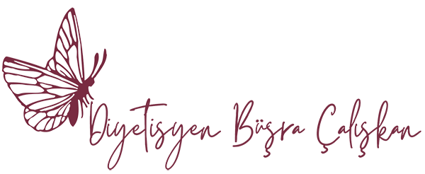 Büşra Çalışkan Web Sitesi